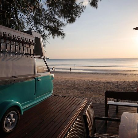 Ziggy Stardust Hotel Koh Phayam Eksteriør billede