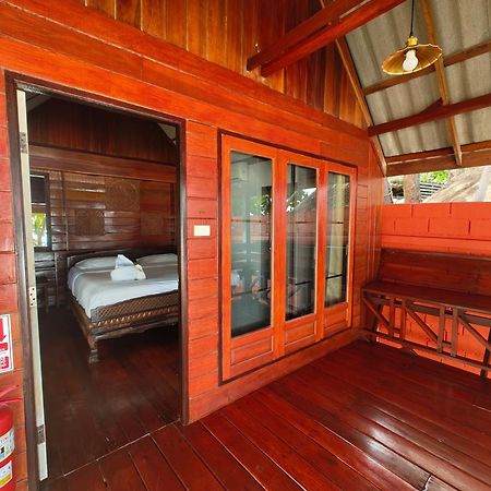 Ziggy Stardust Hotel Koh Phayam Eksteriør billede