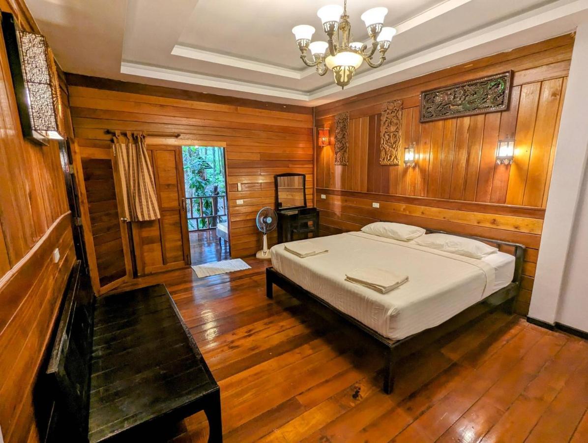 Ziggy Stardust Hotel Koh Phayam Eksteriør billede