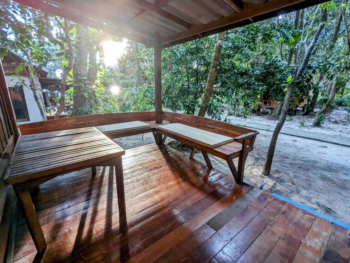 Ziggy Stardust Hotel Koh Phayam Eksteriør billede