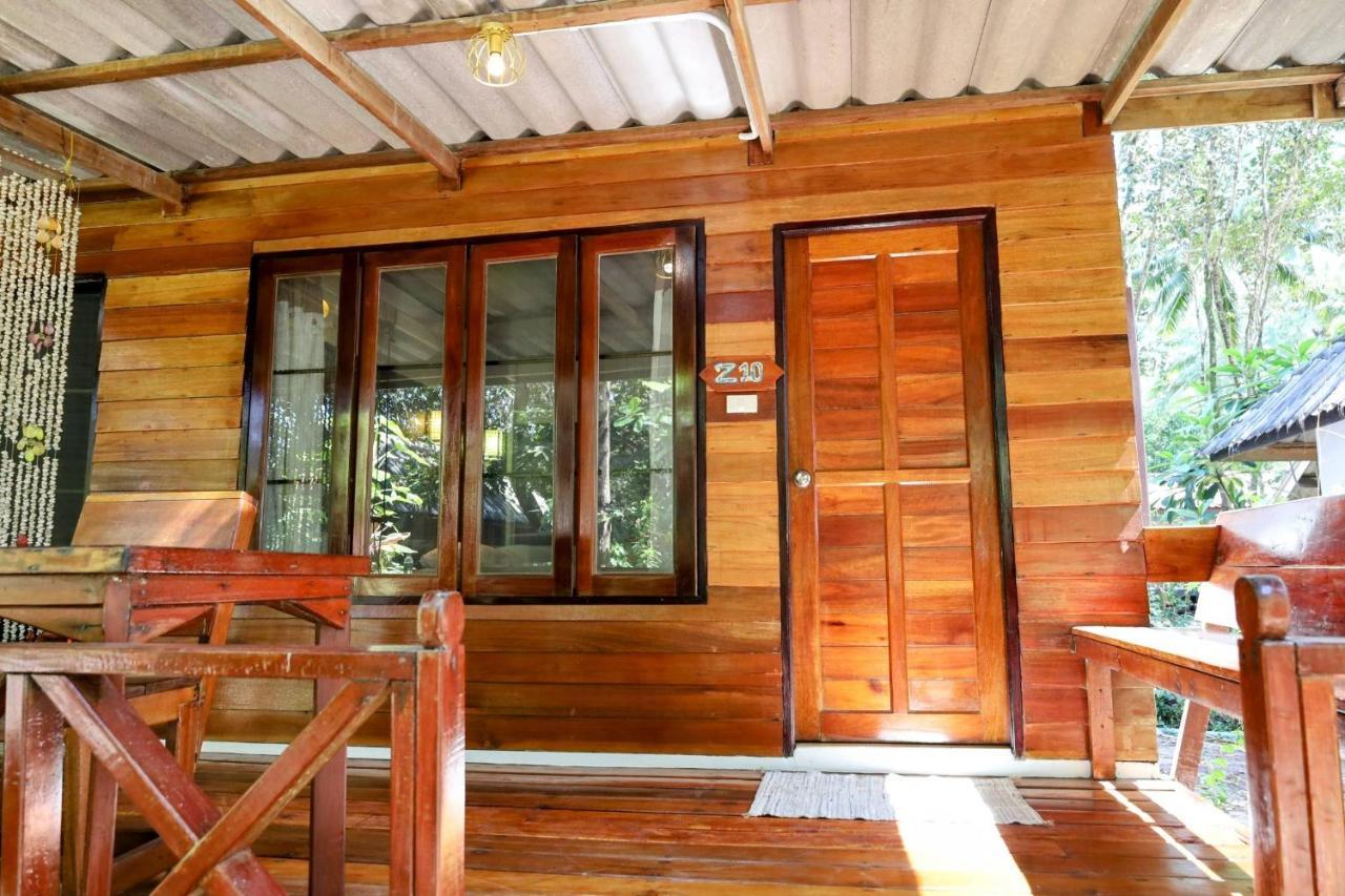 Ziggy Stardust Hotel Koh Phayam Eksteriør billede