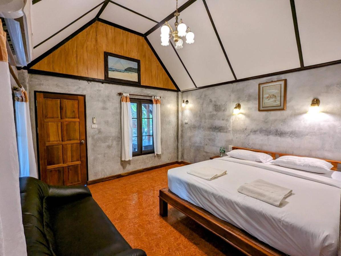 Ziggy Stardust Hotel Koh Phayam Eksteriør billede