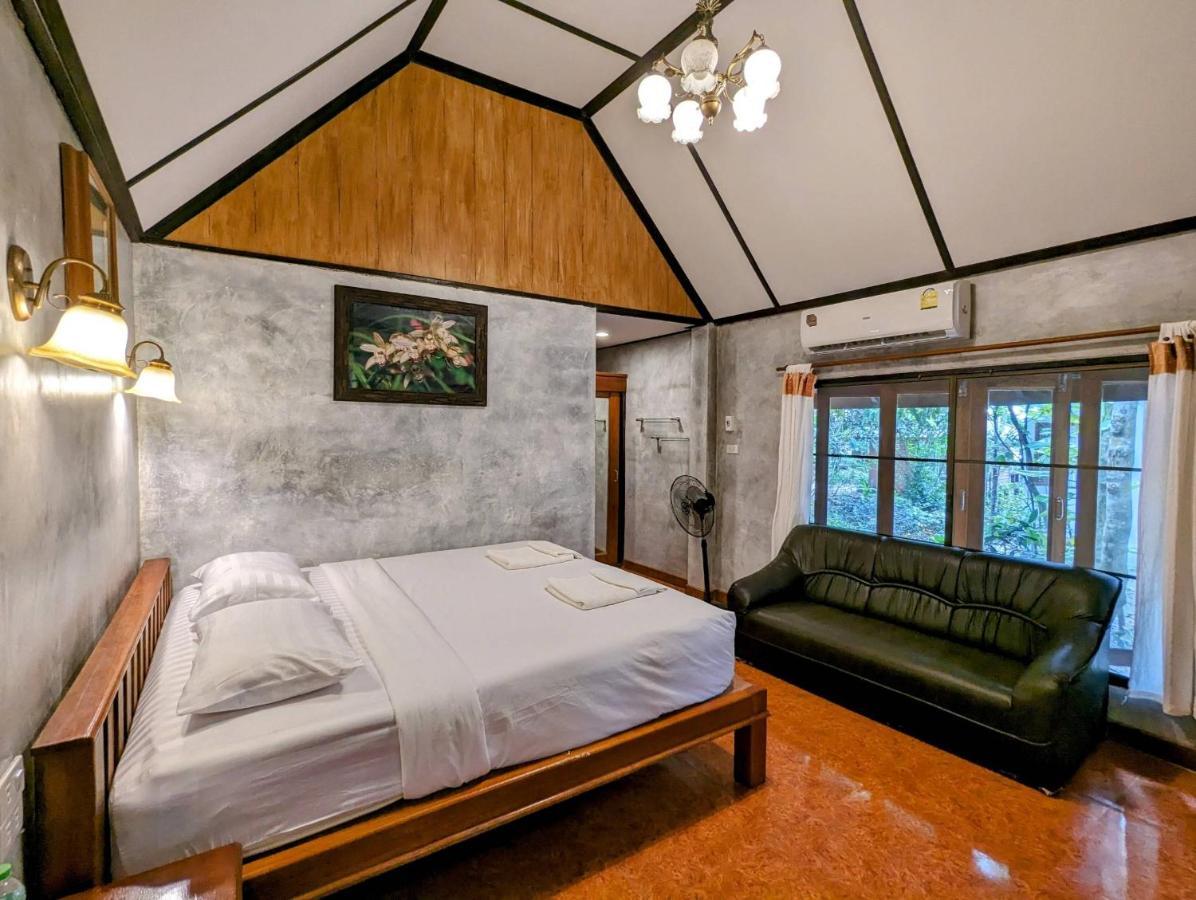 Ziggy Stardust Hotel Koh Phayam Eksteriør billede