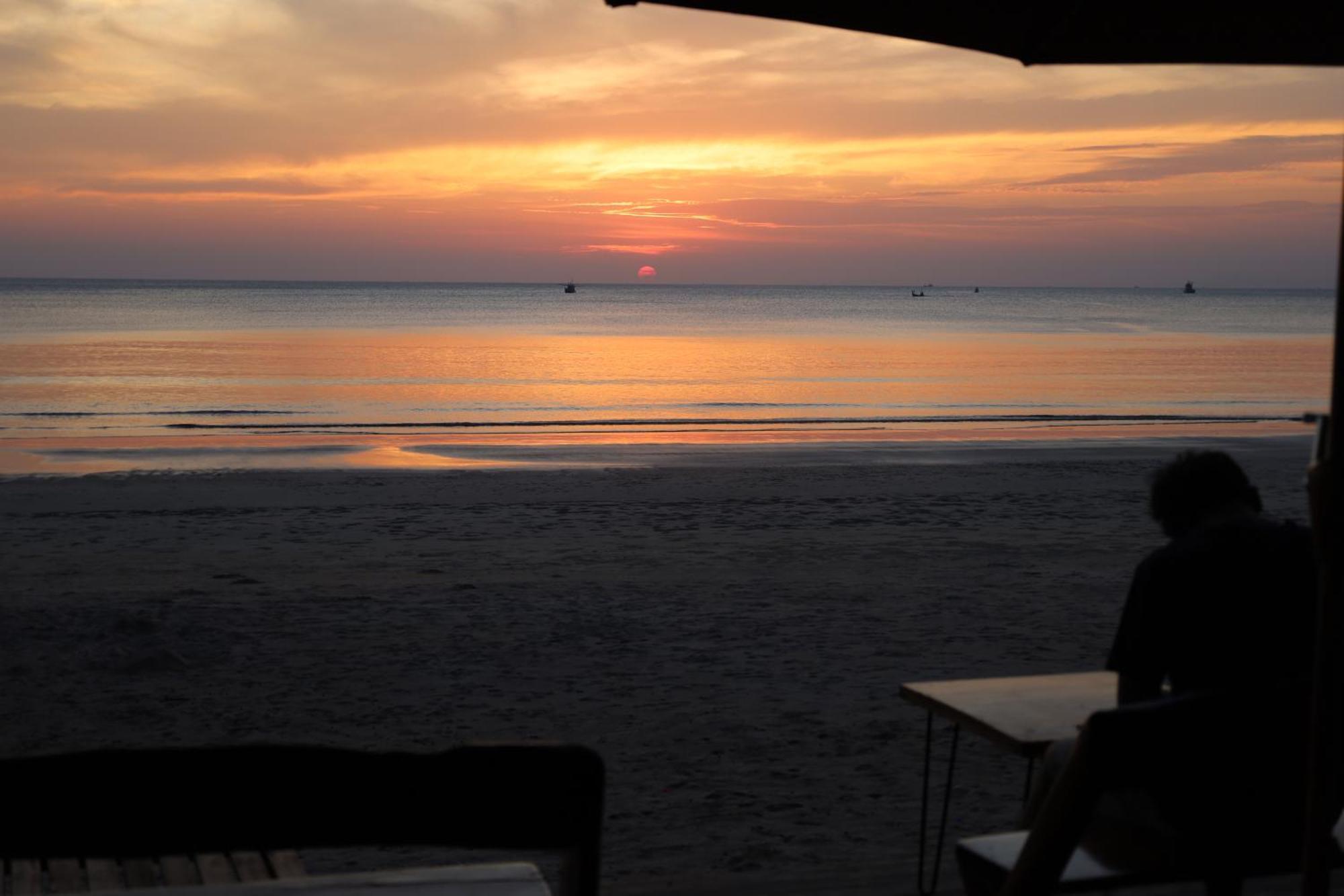 Ziggy Stardust Hotel Koh Phayam Eksteriør billede