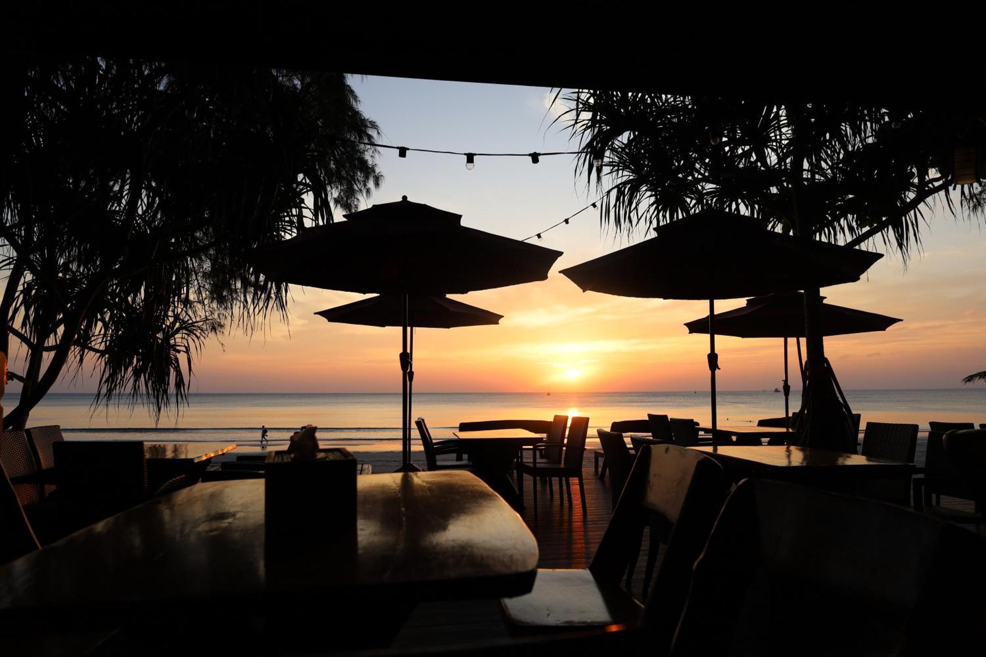 Ziggy Stardust Hotel Koh Phayam Eksteriør billede