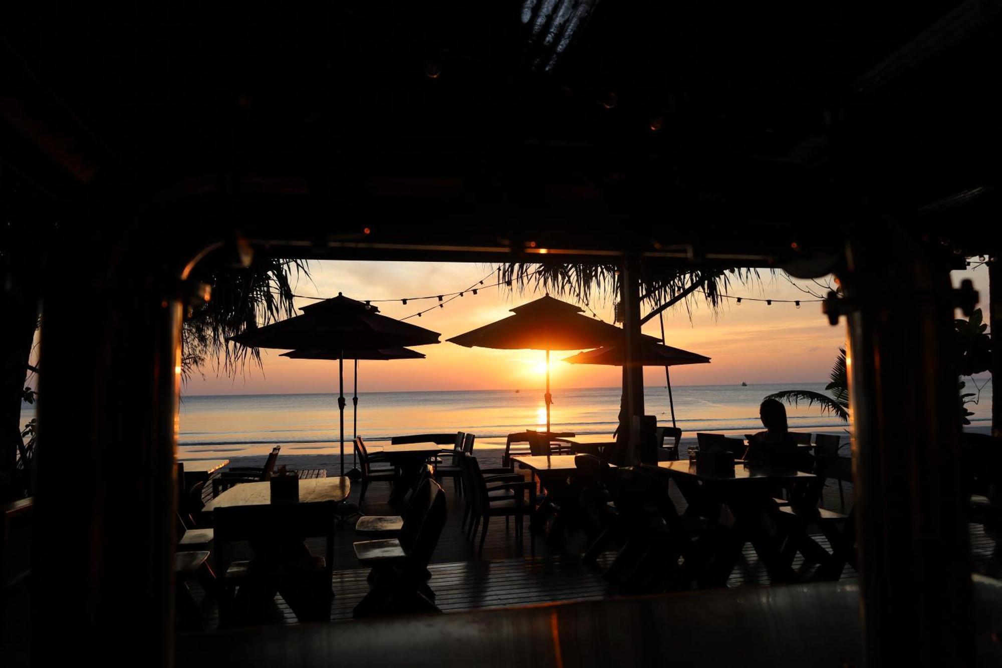 Ziggy Stardust Hotel Koh Phayam Eksteriør billede