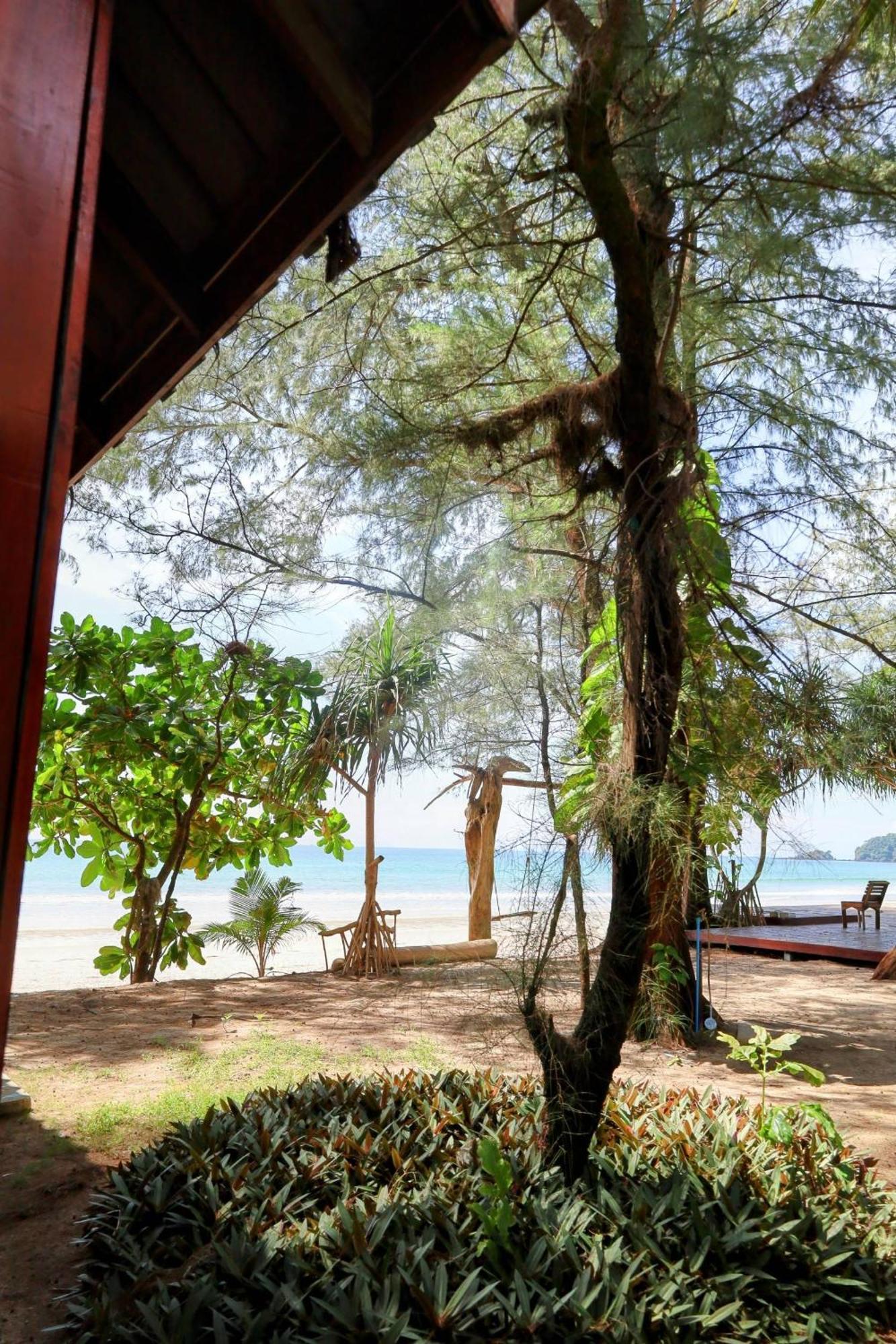 Ziggy Stardust Hotel Koh Phayam Eksteriør billede
