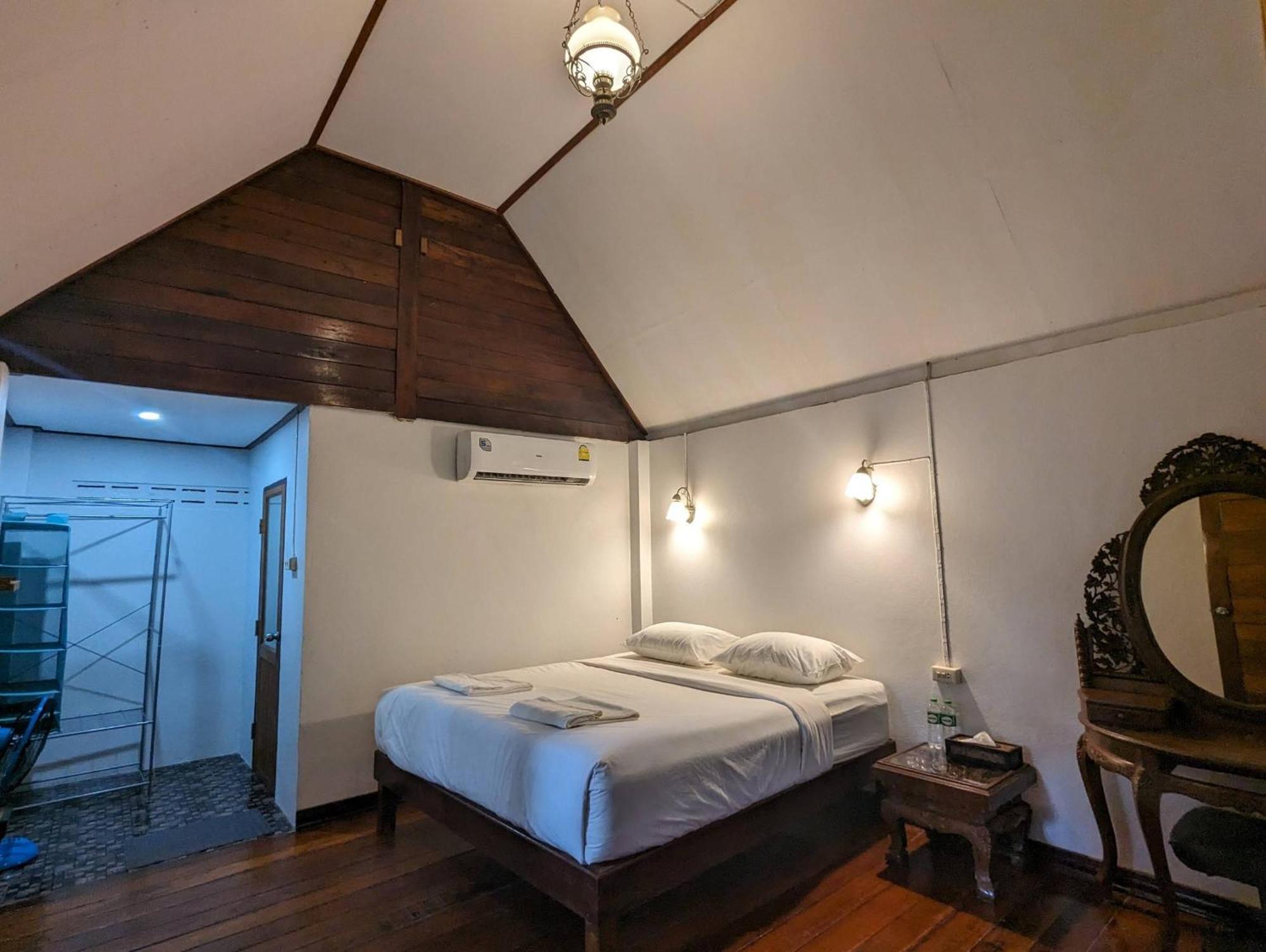 Ziggy Stardust Hotel Koh Phayam Eksteriør billede