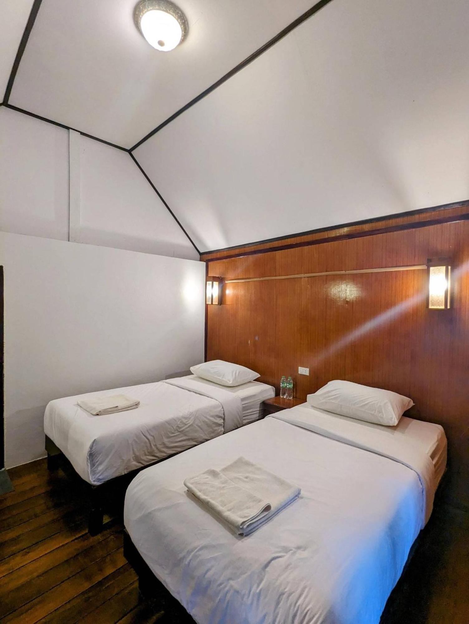 Ziggy Stardust Hotel Koh Phayam Eksteriør billede