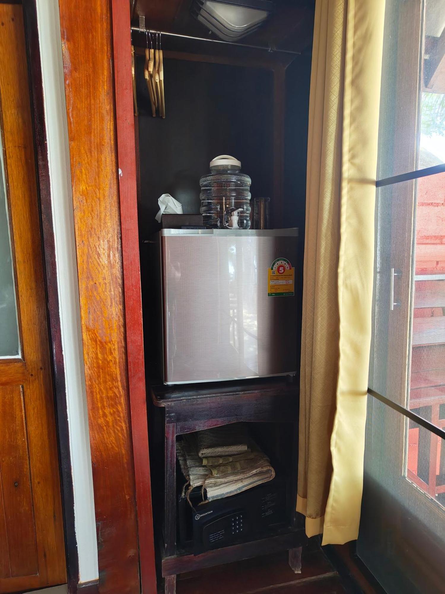 Ziggy Stardust Hotel Koh Phayam Eksteriør billede