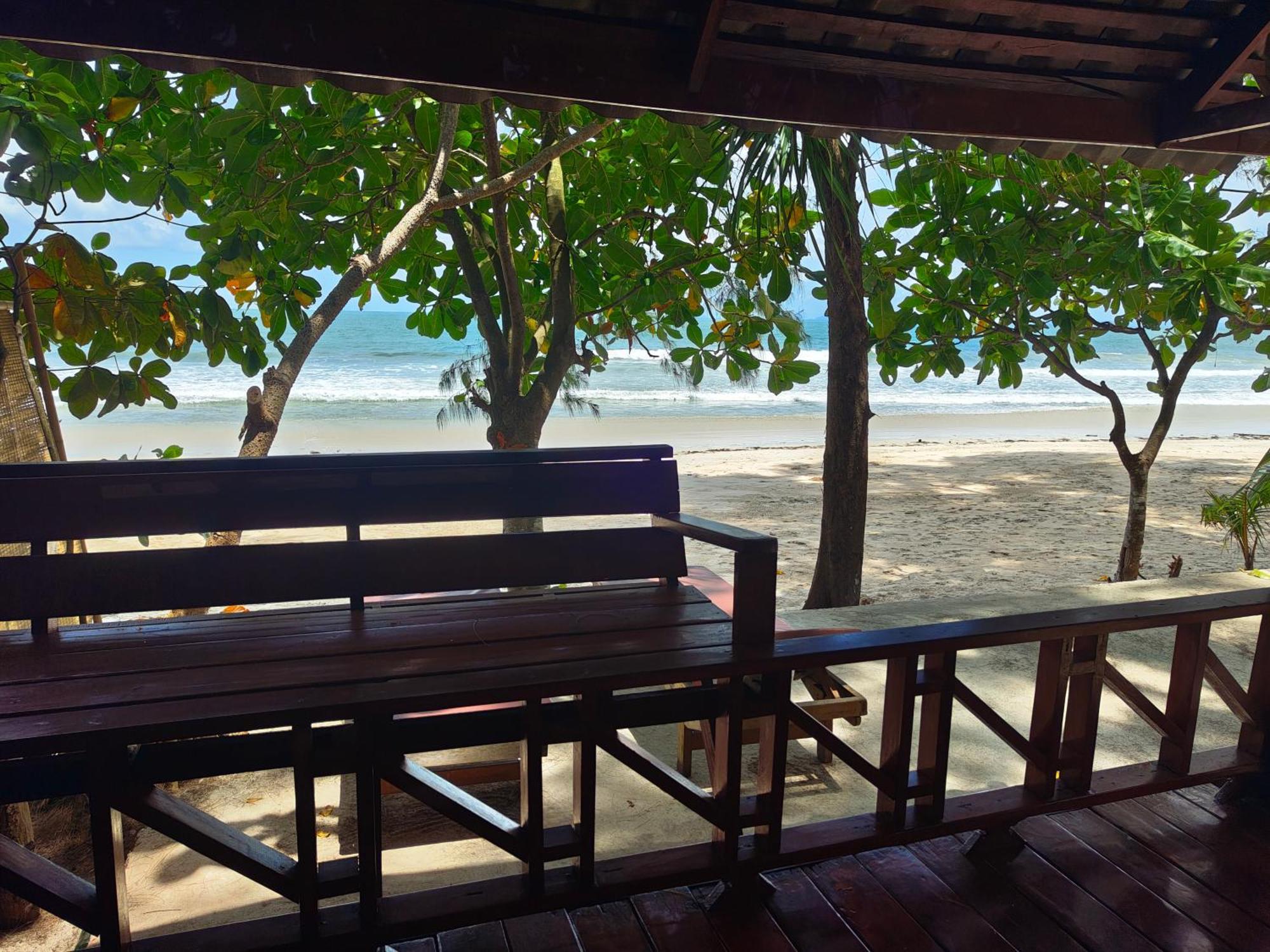 Ziggy Stardust Hotel Koh Phayam Eksteriør billede